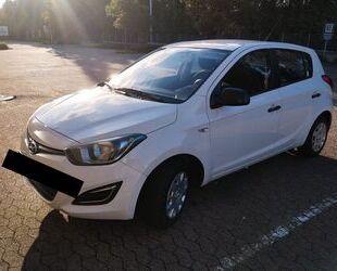 Hyundai Hyundai i20 1.2 FIFA World Cup Edition Gebrauchtwagen