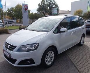 Seat Seat Alhambra 2.0 TDI Style DSG + 7 Sitze + AHK Gebrauchtwagen