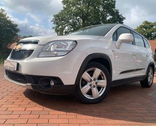 Chevrolet Chevrolet Orlando LTZ*7Sitzer.TÜV NEU Gebrauchtwagen