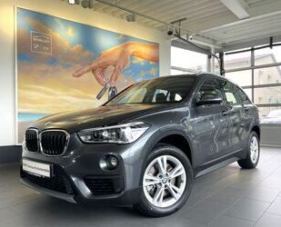 BMW BMW X1 sDrive20i LED+NAVI+AHK+SPORTS+PDC+SITZH+TEM Gebrauchtwagen