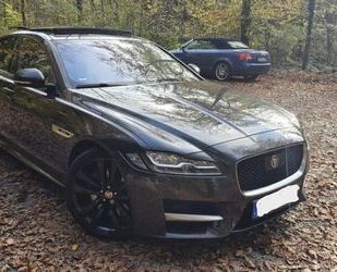 Jaguar Jaguar XF 30d 300PS R-Sport Automatik R-Sport + LE Gebrauchtwagen