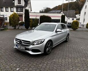 Mercedes-Benz Mercedes-Benz C 250 d T AVANTGARDE Autom. AVANTGAR Gebrauchtwagen