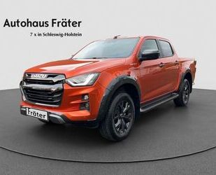 Isuzu Isuzu D-MAX DC 1.9 V-CROSS*Navi*Leder Gebrauchtwagen