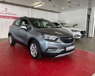 Opel Opel Mokka X 1.4 ECOTEC Turbo +Kamera+Navi Gebrauchtwagen