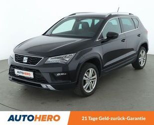 Seat Seat Ateca 1.4 TSI ACT Xcellence Aut.*360°*ACC*AHK Gebrauchtwagen