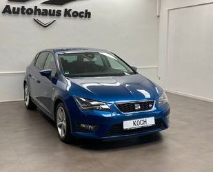 Seat Seat LEON FR **BILDSCHÖN** 12 MONATE GARANTIE Gebrauchtwagen