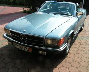 Mercedes-Benz Mercedes-Benz SL 500 Gebrauchtwagen