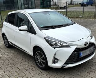 Toyota Toyota Yaris 1,5-l-Dual-VVT-iE CVT Y20 Club Gebrauchtwagen