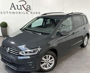 VW Volkswagen Touran 2.0 TDI DSG Comfortline NAV+LED+ Gebrauchtwagen