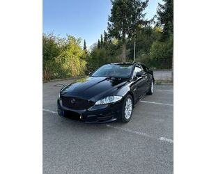 Jaguar Jaguar XJ Luxury 3.0 (Night-Paket/Pano/Kamera/CarP Gebrauchtwagen