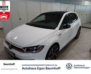 VW Volkswagen POLO 2.0 GTI DSG / 18+KAMERA+Matrix Gebrauchtwagen