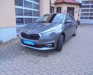 Skoda Skoda Fabia 1.0 Style LED ALU DAB+ Anschl.Garanti Gebrauchtwagen