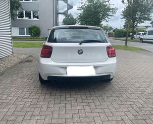 BMW BMW 116i -Sehr guter Zustand. Bremsen+Reifen wie N Gebrauchtwagen