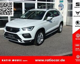 Seat Seat ATECA XPERIENCE 1.5 TSI ACT NAVI AHZV-VORBER. Gebrauchtwagen