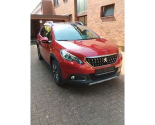 Peugeot Peugeot 2008 Allure PureTech 110 Stop&Start Allure Gebrauchtwagen