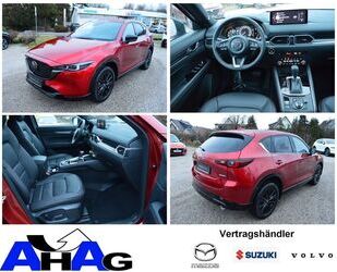 Mazda Mazda CX-5 2.5 e-SKYACTIV-G 194 HOMURA AT *Leder+3 Gebrauchtwagen