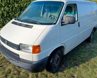 VW Volkswagen T4 andere Gebrauchtwagen