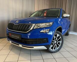 Skoda Skoda Kodiaq 2.0 TDI 4x4 DSG Scout+AMUNDSEN+KAMERA Gebrauchtwagen