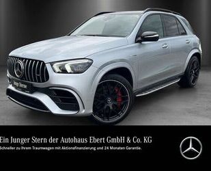 Mercedes-Benz Mercedes-Benz GLE 63 S DISTRO Massage AHK Standhz Gebrauchtwagen