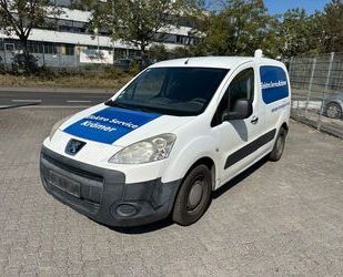 Peugeot Peugeot Partner Kasten L1 1.6 HDI Klima 8xRad Tüv Gebrauchtwagen