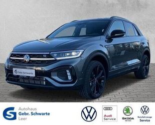 VW Volkswagen T-Roc 2.0 TDI DSG R-Line Black Style AH Gebrauchtwagen