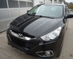 Hyundai Hyundai ix35 Style AWD Gebrauchtwagen