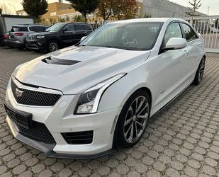 Cadillac Cadillac ATS-V 3.6 V6 Turbo Series*Head-Up*Recaro* Gebrauchtwagen