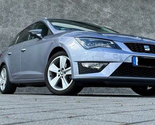 Seat Seat Leon ST 1.4 TSI 92kW Start&Stop FR FR Gebrauchtwagen