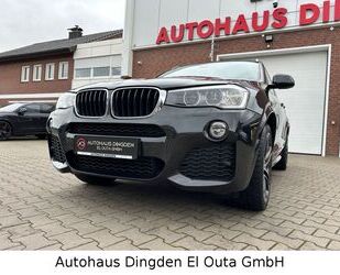 BMW BMW X4 Baureihe X4 xDrive20d M Sportpaket Gebrauchtwagen