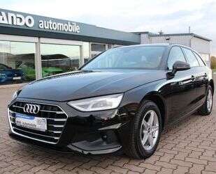 Audi Audi A4 Avant 35 TDI LED/ACC/Navi/Spurhalte/Totwin Gebrauchtwagen