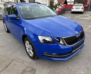 Skoda Skoda Octavia Combi 2.0 TDI Style/ Navi/ AHK Gebrauchtwagen