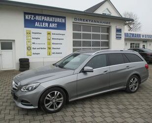 Mercedes-Benz Mercedes-Benz E 220 T CDI Autom. BlueTec Avantgard Gebrauchtwagen