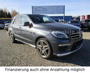 Mercedes-Benz Mercedes-Benz ML 63 AMG*Command*Distronic*Kamera*P Gebrauchtwagen