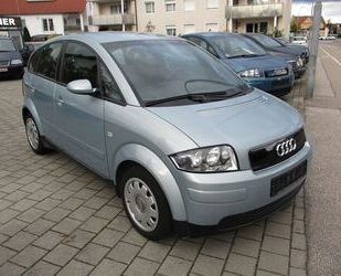 Audi Audi A2 1.6 FSI TÜV NEU Gebrauchtwagen