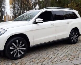 Mercedes-Benz Mercedes-Benz GL 450 7 Sitz Leder Navi Schiebedac Gebrauchtwagen