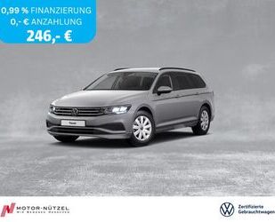 VW Volkswagen Passat Variant 2.0 TDI CONCEPTLINE LED+ Gebrauchtwagen