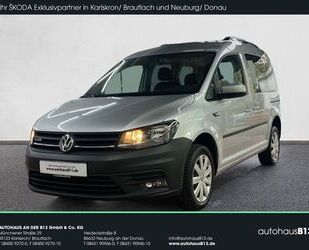 VW Volkswagen Caddy Kombi Trendline 2.0 TDI SHZ+PDC+N Gebrauchtwagen