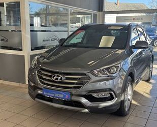 Hyundai Hyundai Santa Fe Premium 4WD Auto Leder Panorama K Gebrauchtwagen