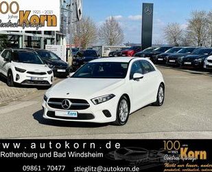 Mercedes-Benz Mercedes-Benz A 180 Progressive 7G-DCT MBUX LED PD Gebrauchtwagen