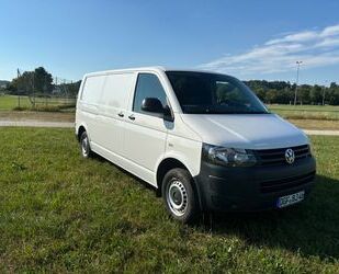 VW Volkswagen T5 Transporter Gebrauchtwagen