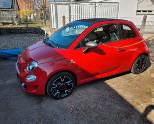 Fiat Fiat 500C 0.9 8V TwinAir Turbo S C S Gebrauchtwagen