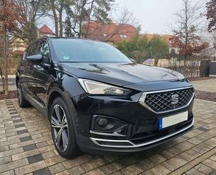 Seat Seat Tarraco 2.0 TDI 140kW Xcellence 4Drive DSG X. Gebrauchtwagen