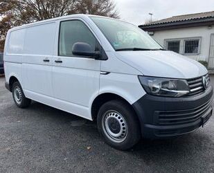 VW Volkswagen T6 Transporter Kasten-Kombi Kasten Gebrauchtwagen