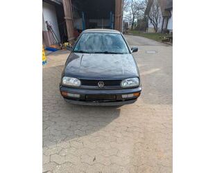 VW Volkswagen Golf 1.8 Standard Gebrauchtwagen