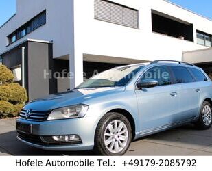 VW Volkswagen Passat Variant 4Motion**KLIMA/AHK/DSG** Gebrauchtwagen