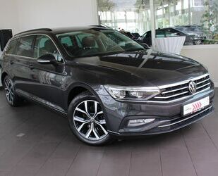 VW Volkswagen Passat Variant Business 2.0 TDI DSG AHK Gebrauchtwagen