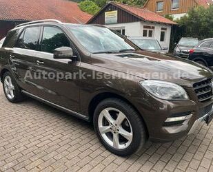 Mercedes-Benz Mercedes-Benz ML 350 BlueTEC 4MATIC*AHK*2.H*Airma* Gebrauchtwagen