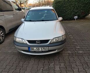 Opel Opel Vectra 1.6 16V Klima Gebrauchtwagen