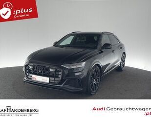 Audi Audi Q8 50 TDI quattro tiptronic ACC Matrix B&O AH Gebrauchtwagen