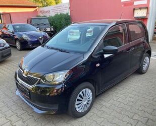 Skoda Skoda Citigo Active-Klima-4-türig-TÜV-NEU-Wartung- Gebrauchtwagen